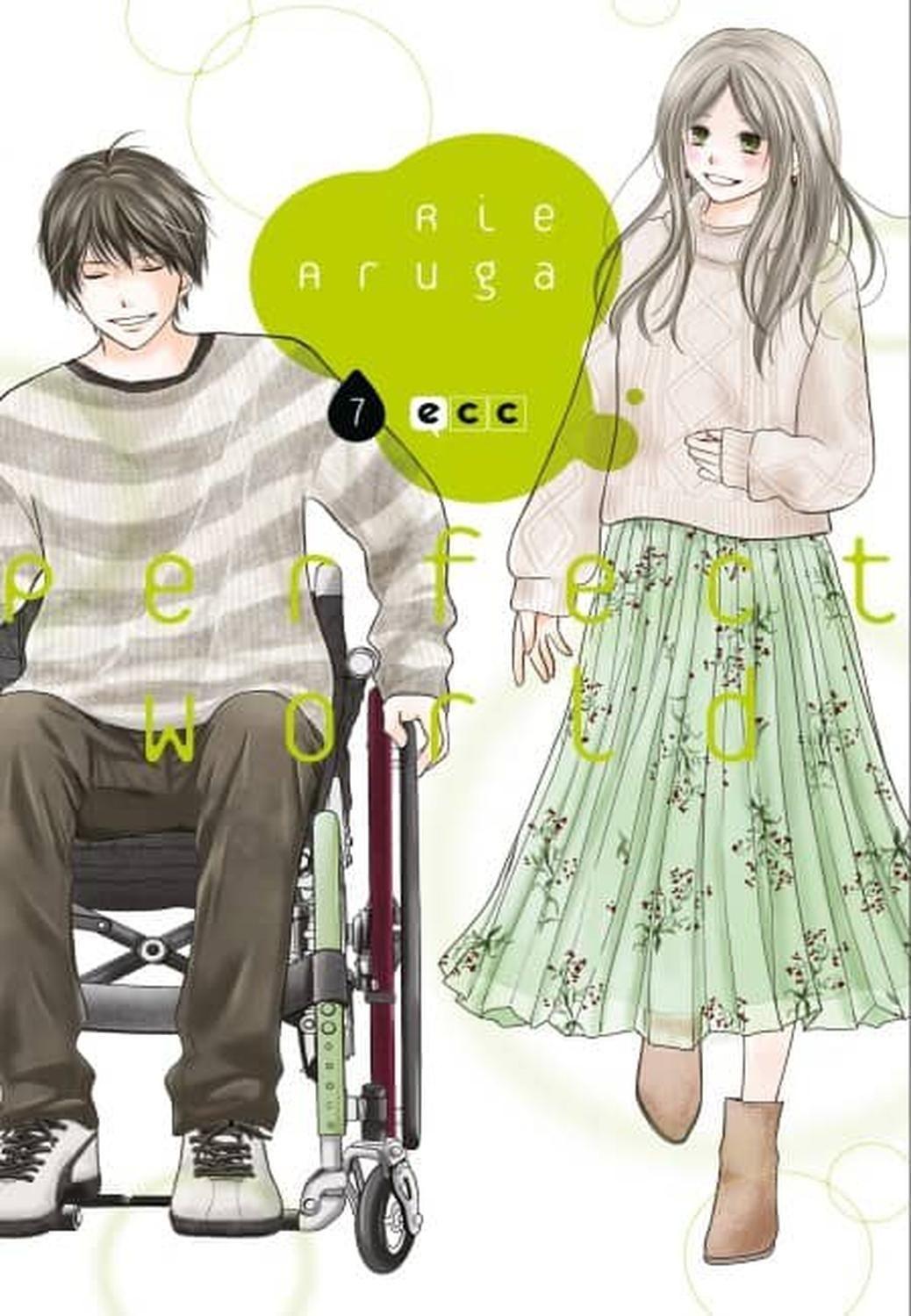 Manga Perfect World 07 - España-0