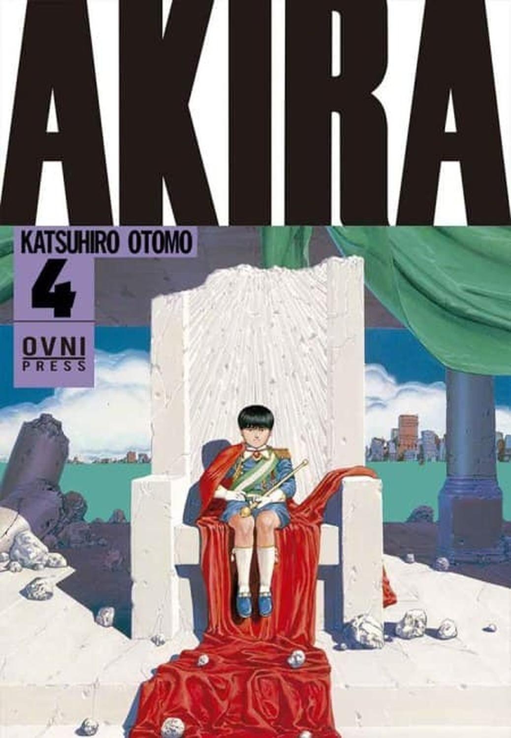 Manga Akira 04 - Argentina-0