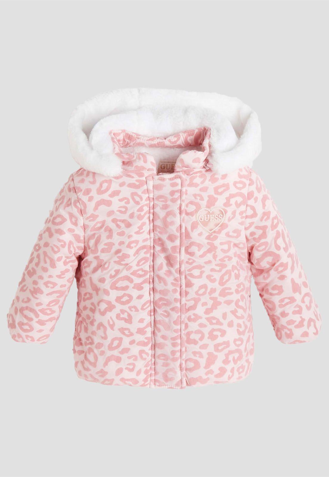 Chaqueta G Kids Padded Hooded Ls Jacket G615-0