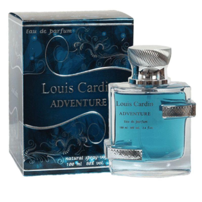Louis Cardin Adventure EDP 100 ML Hombre-0