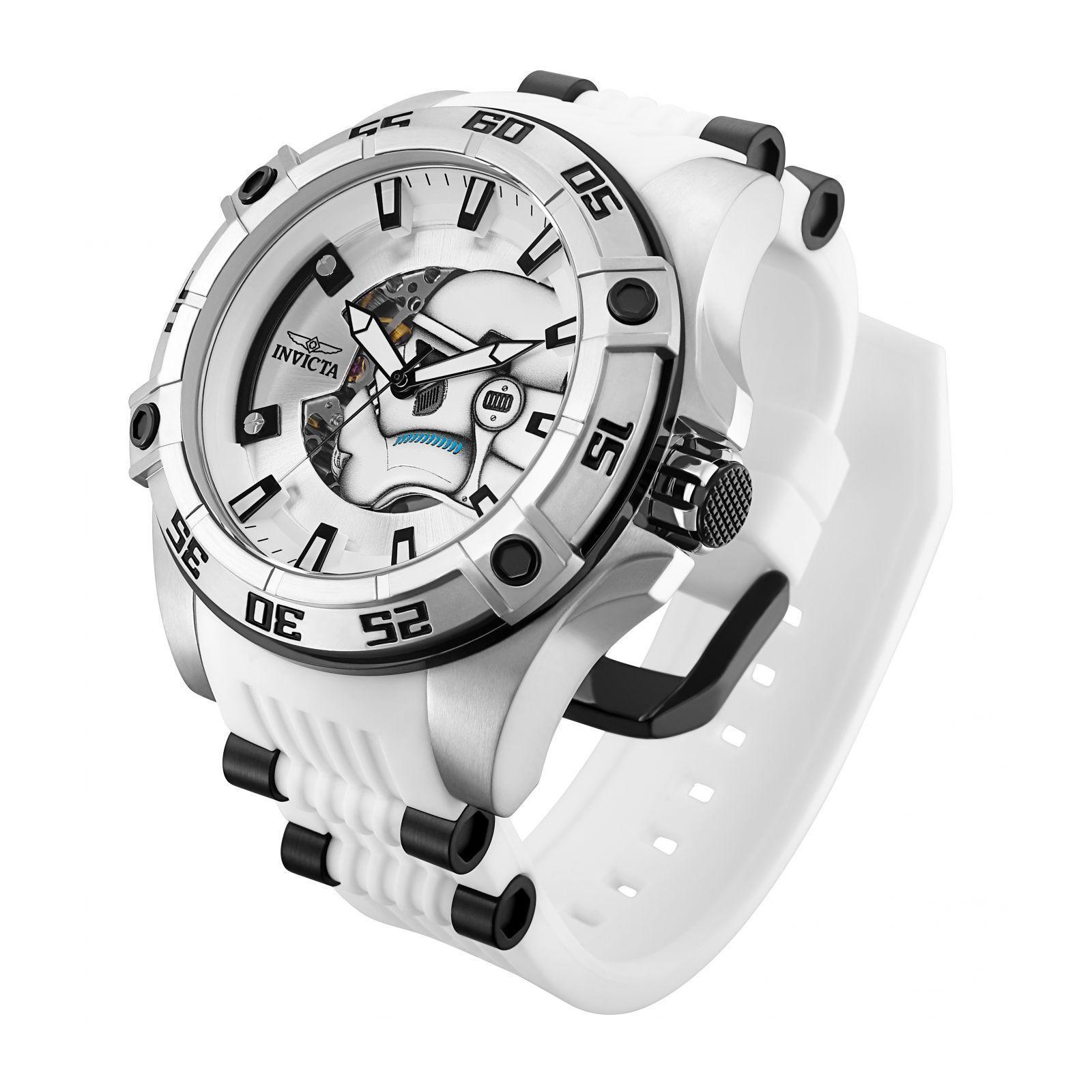 Reloj Invicta 31689 Star Wars Automático Hombre-1