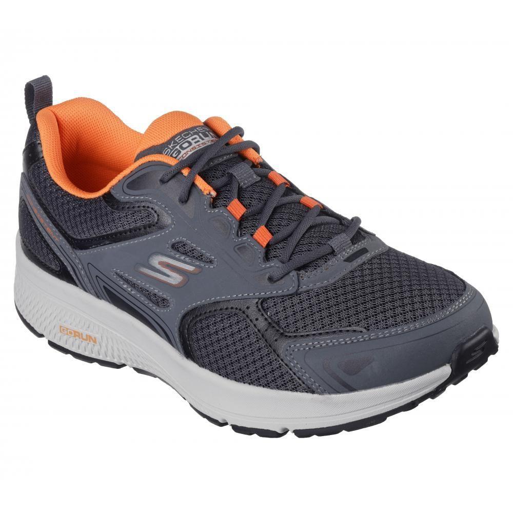 Zapatilla Hombre Go Run Consistent Gris Skechers-0