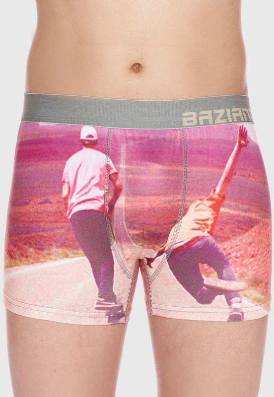 Boxer Microfibra Skate Baziano-0