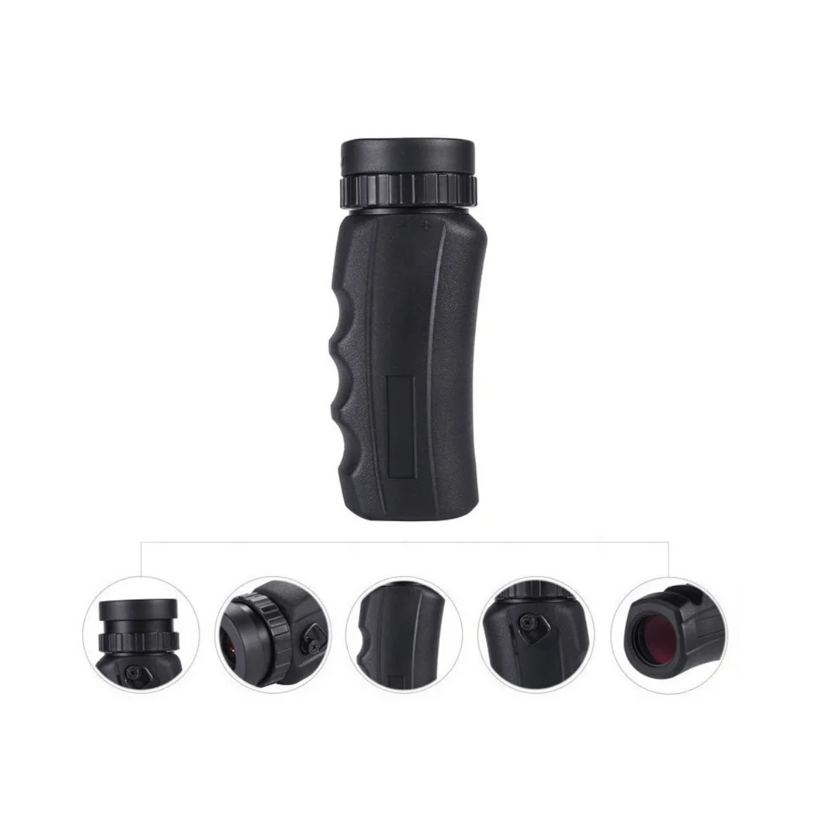 Monocular telescopio Hd 8x25 prismaticos BM4-2