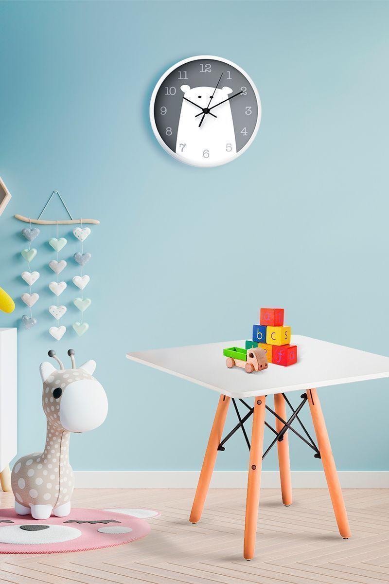 Mesa para Niños Blanco-1