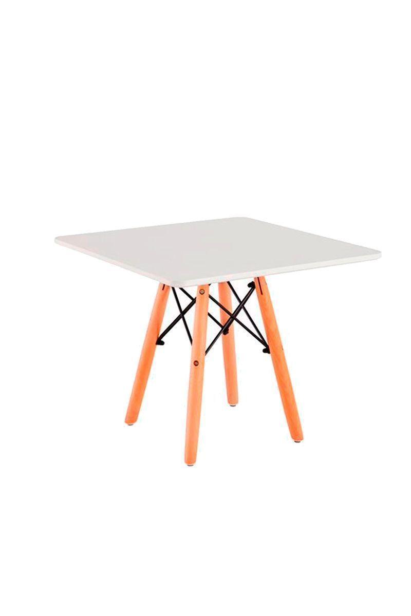 Mesa para Niños Blanco-0