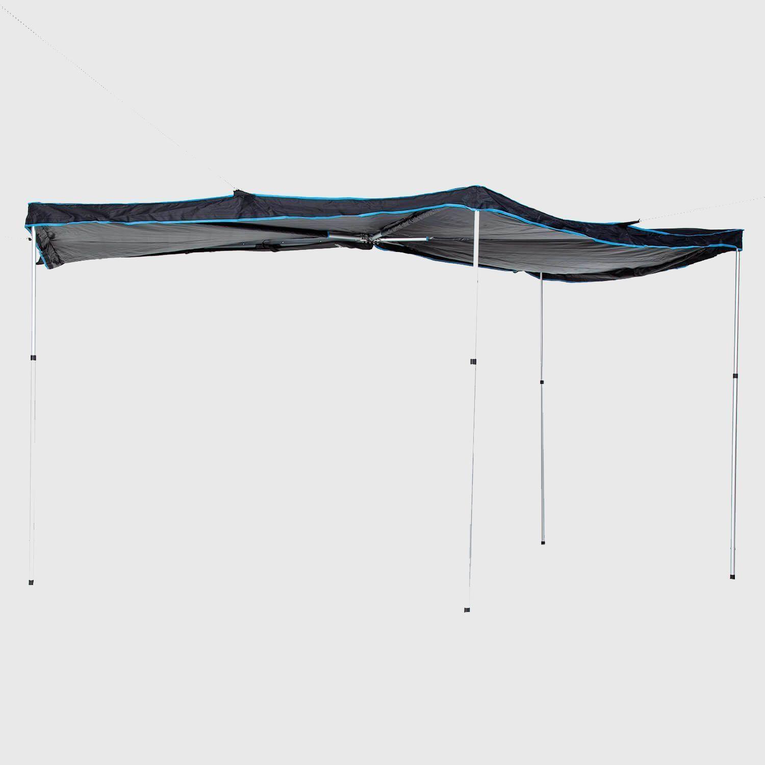 Toldo Abanico Lateral Con Patas y Paredes-2
