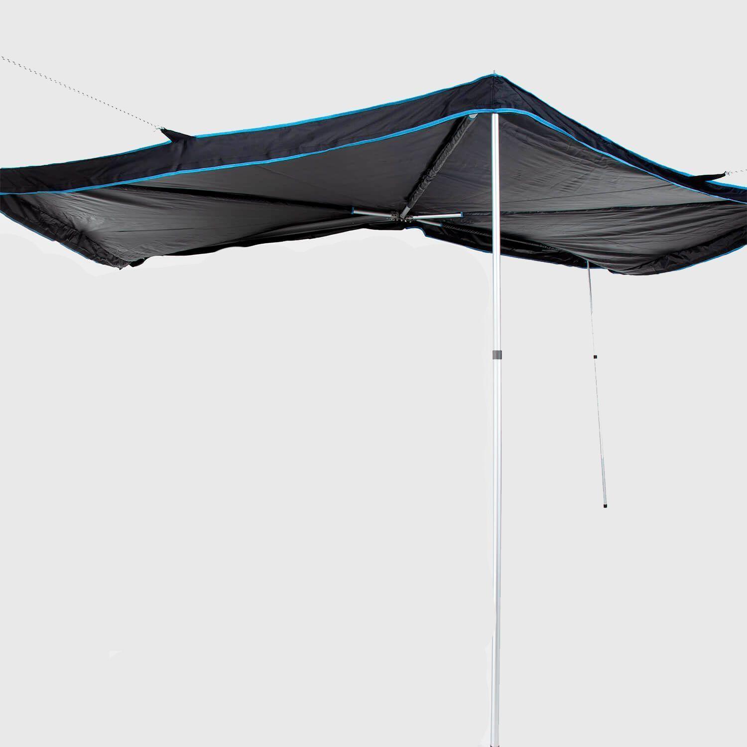 Toldo Abanico Lateral Con Patas y Paredes-7
