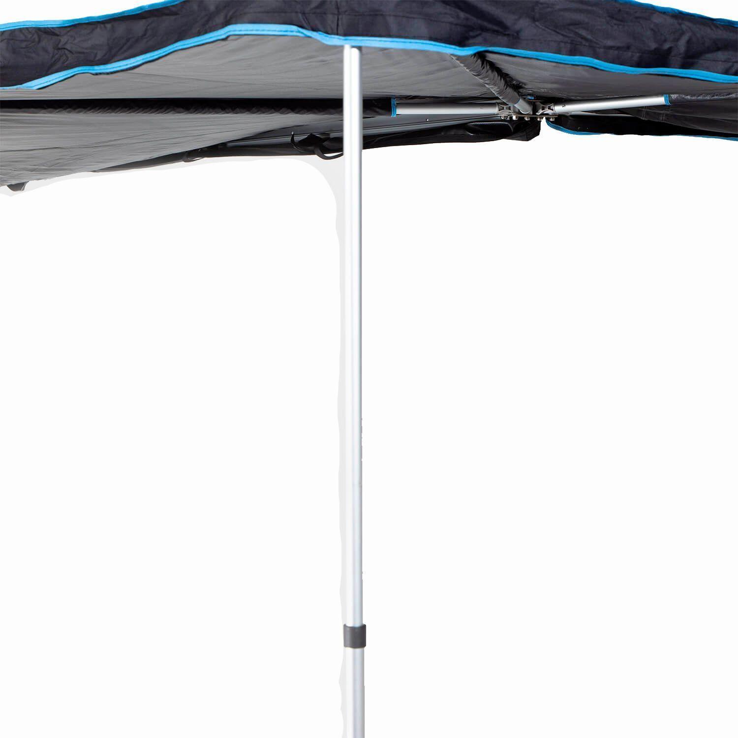 Toldo Abanico Lateral Con Patas y Paredes-3