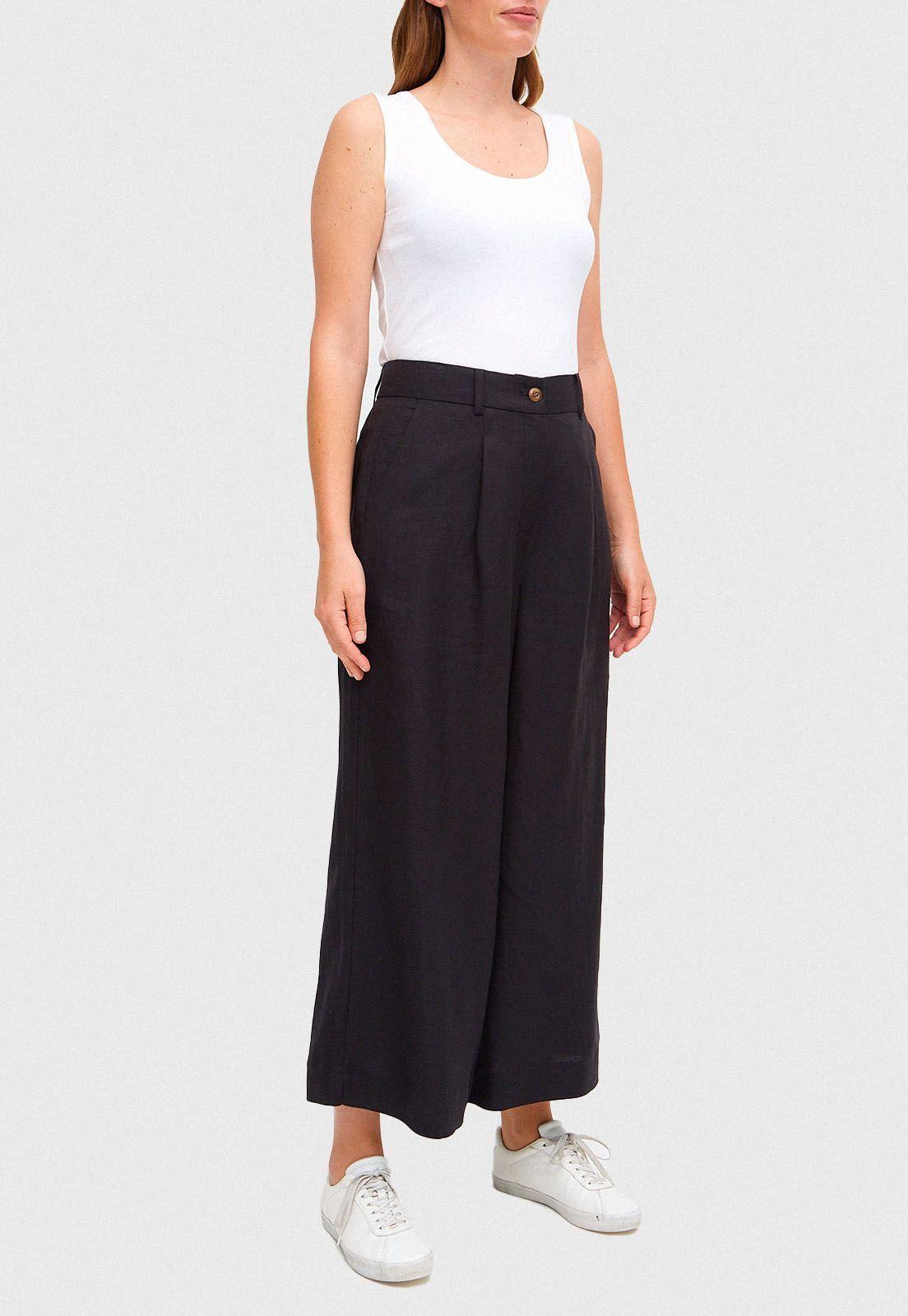 Pantalón Amapola Negro-3