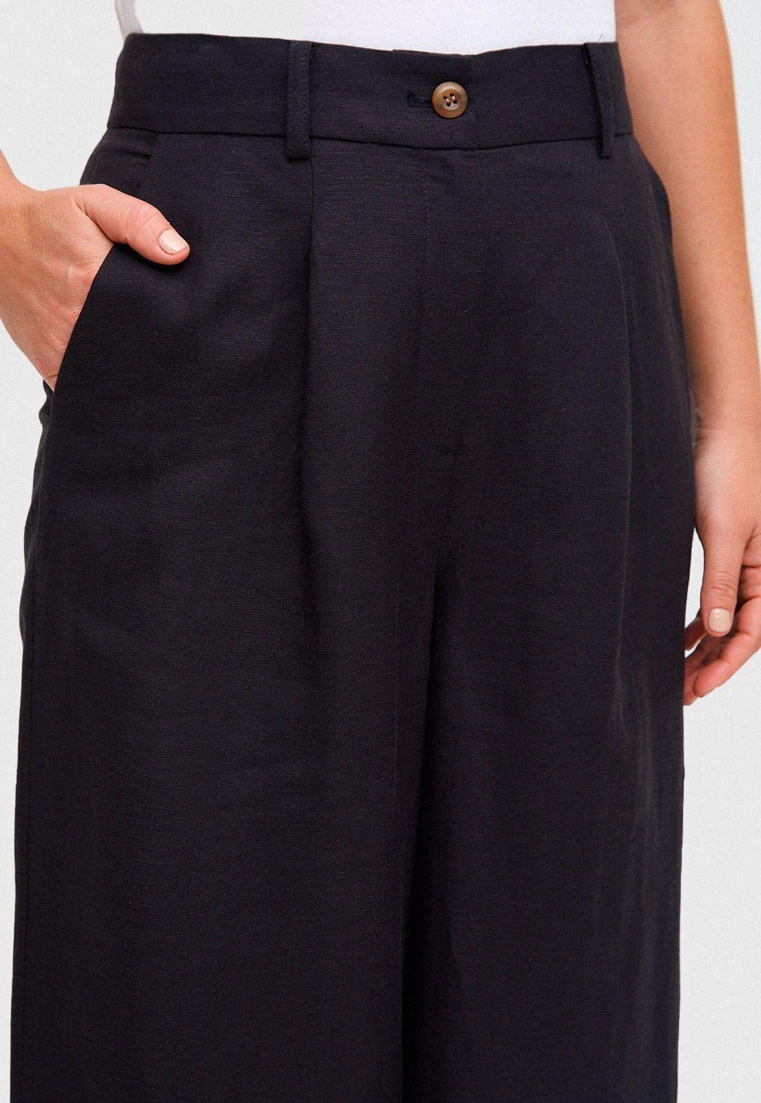 Pantalón Amapola Negro-2