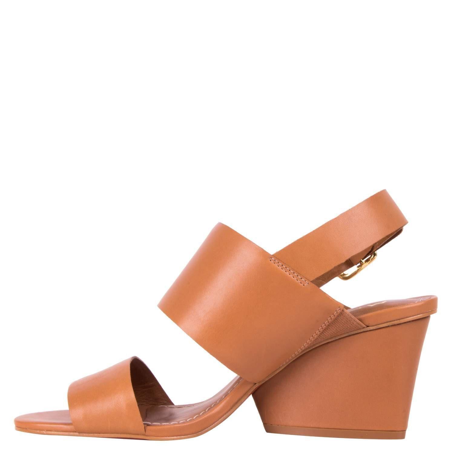 Sandalia Casual Mingo Mujer Café - S500-3