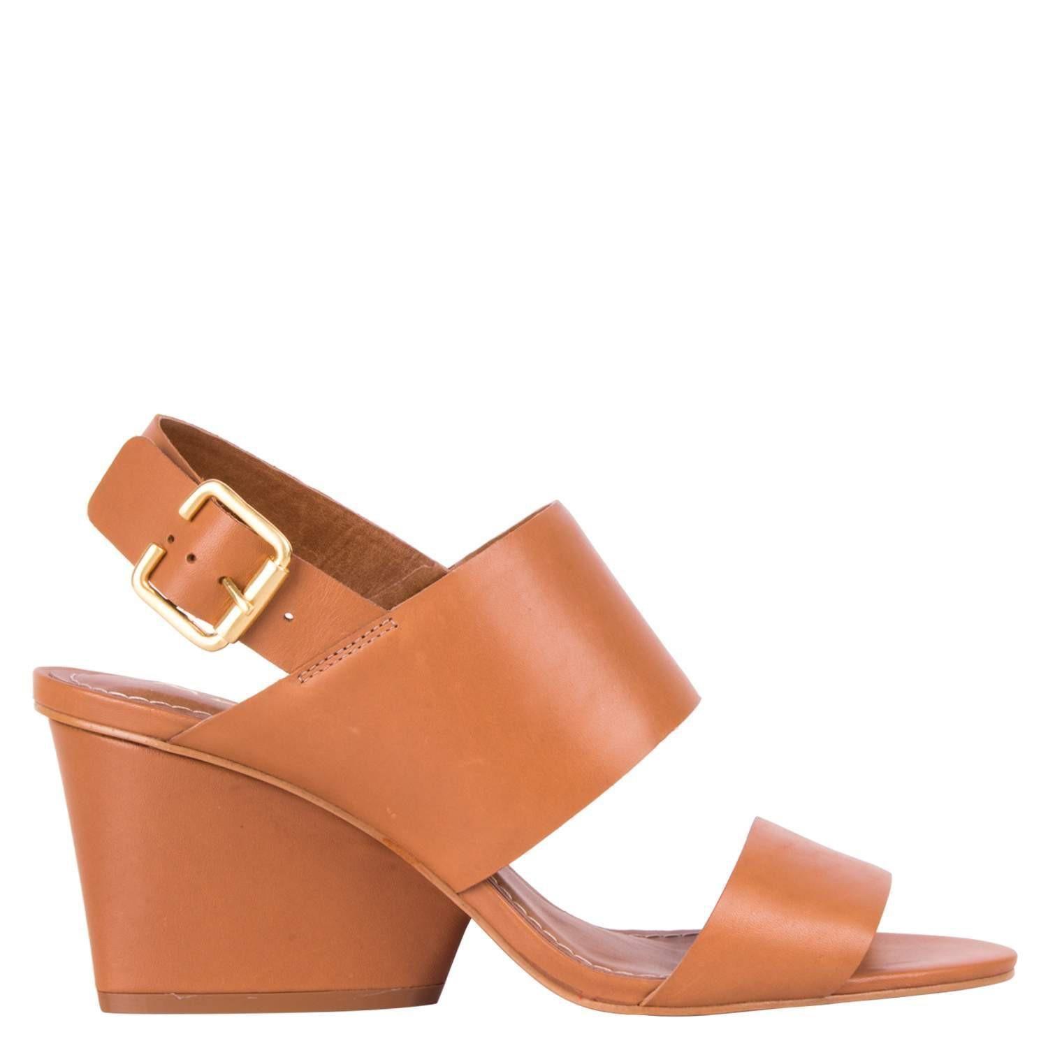 Sandalia Casual Mingo Mujer Café - S500-1