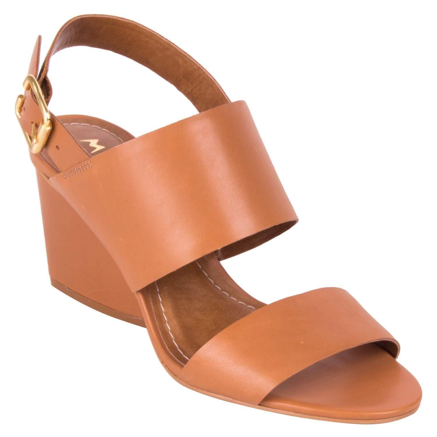Sandalia Casual Mingo Mujer Café - S500-0