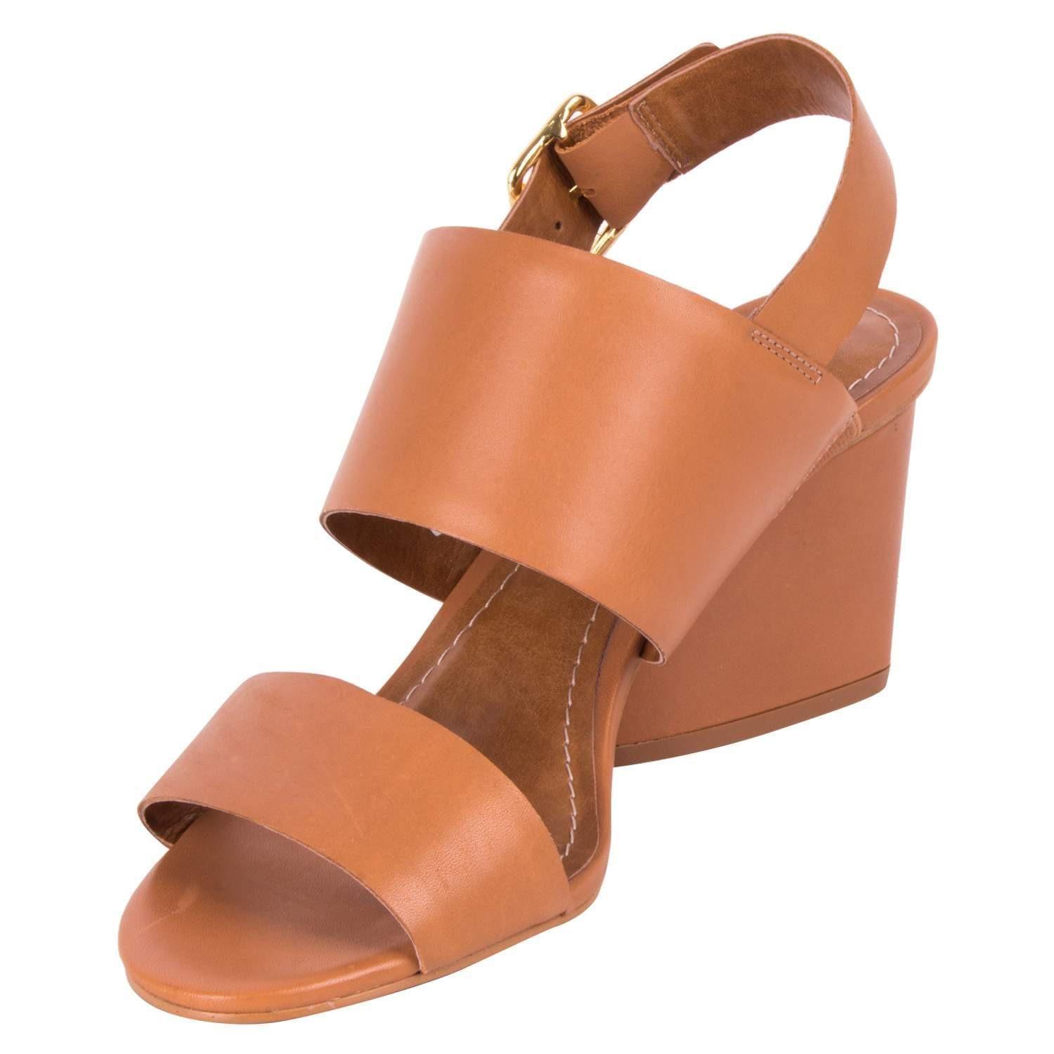Sandalia Casual Mingo Mujer Café - S500-4