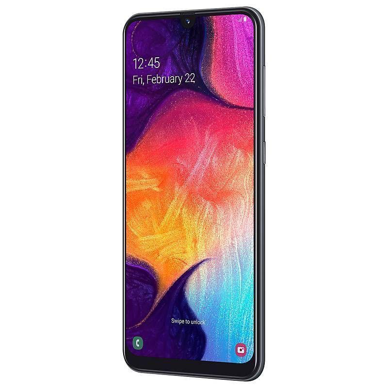 Samsung Galaxy A50 64GB - Negro - Reacondicionado-4