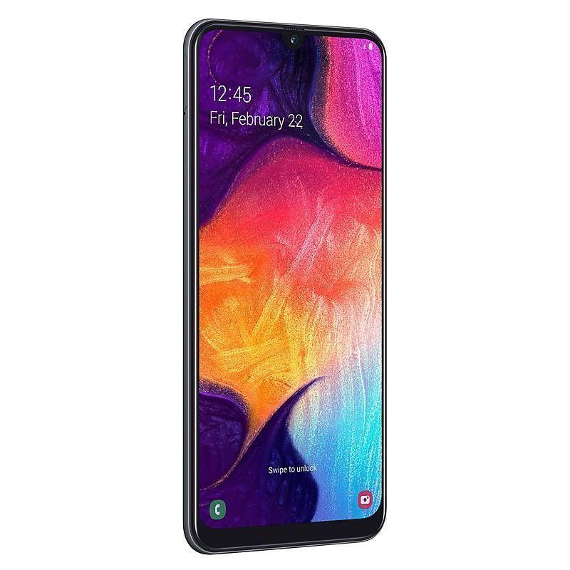 Samsung Galaxy A50 64GB - Negro - Reacondicionado-3