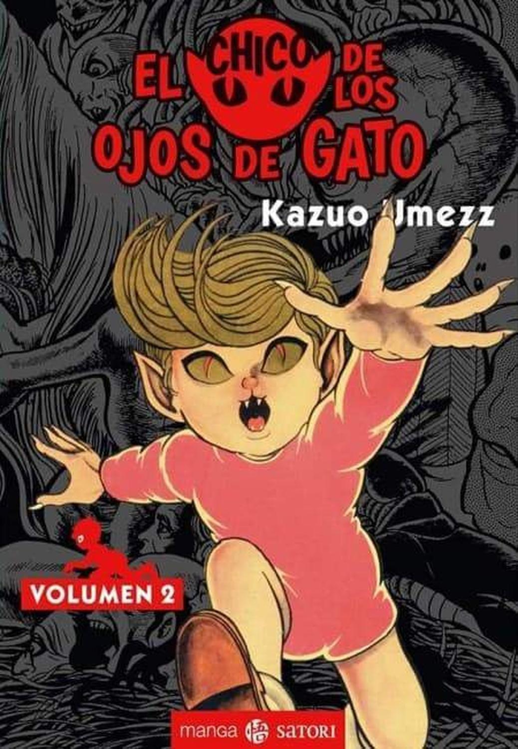Manga El Chico De Los Ojos De Gato 02 - España-0
