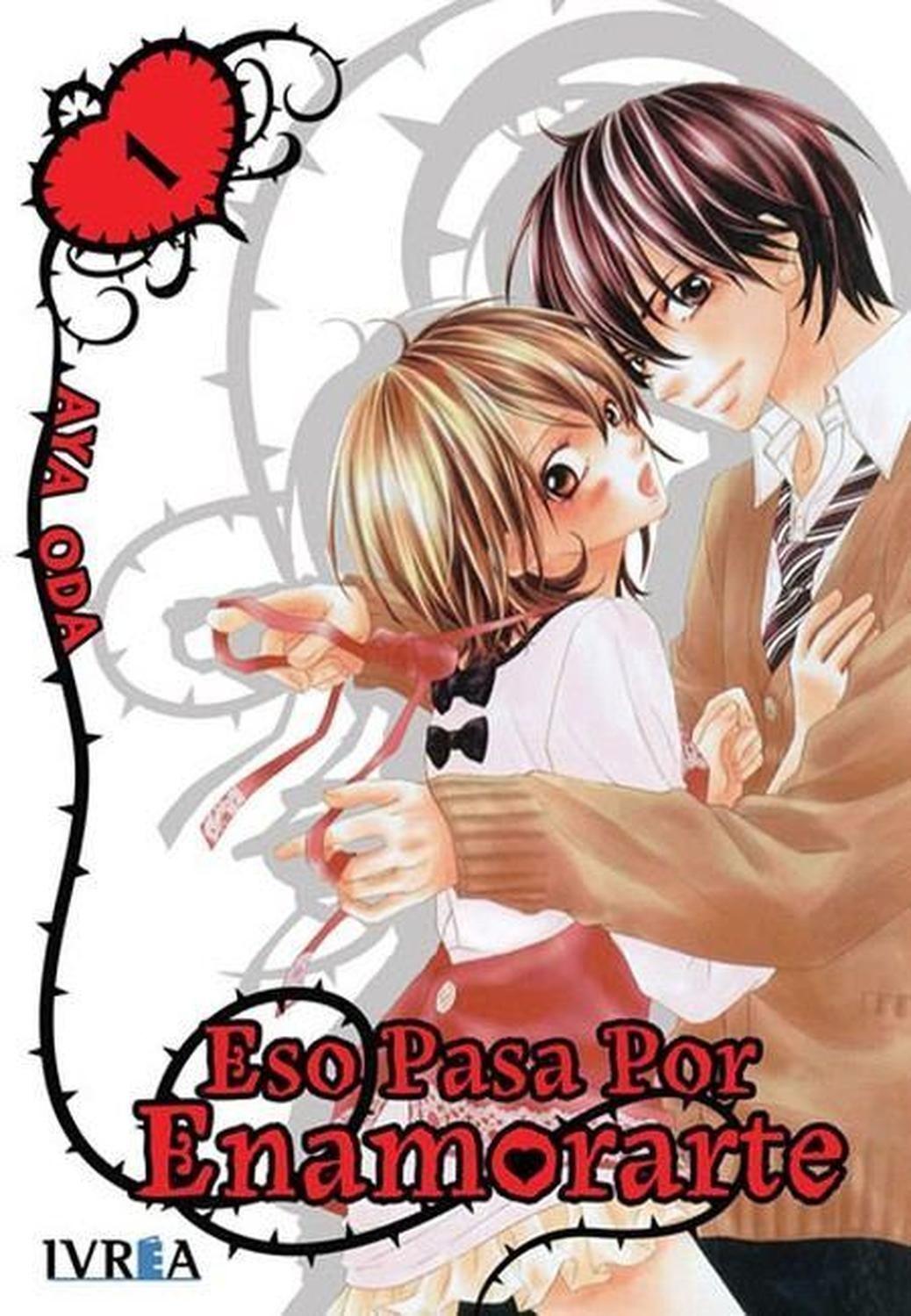 Manga Eso Pasa Por Enamorarte 01 - España-0
