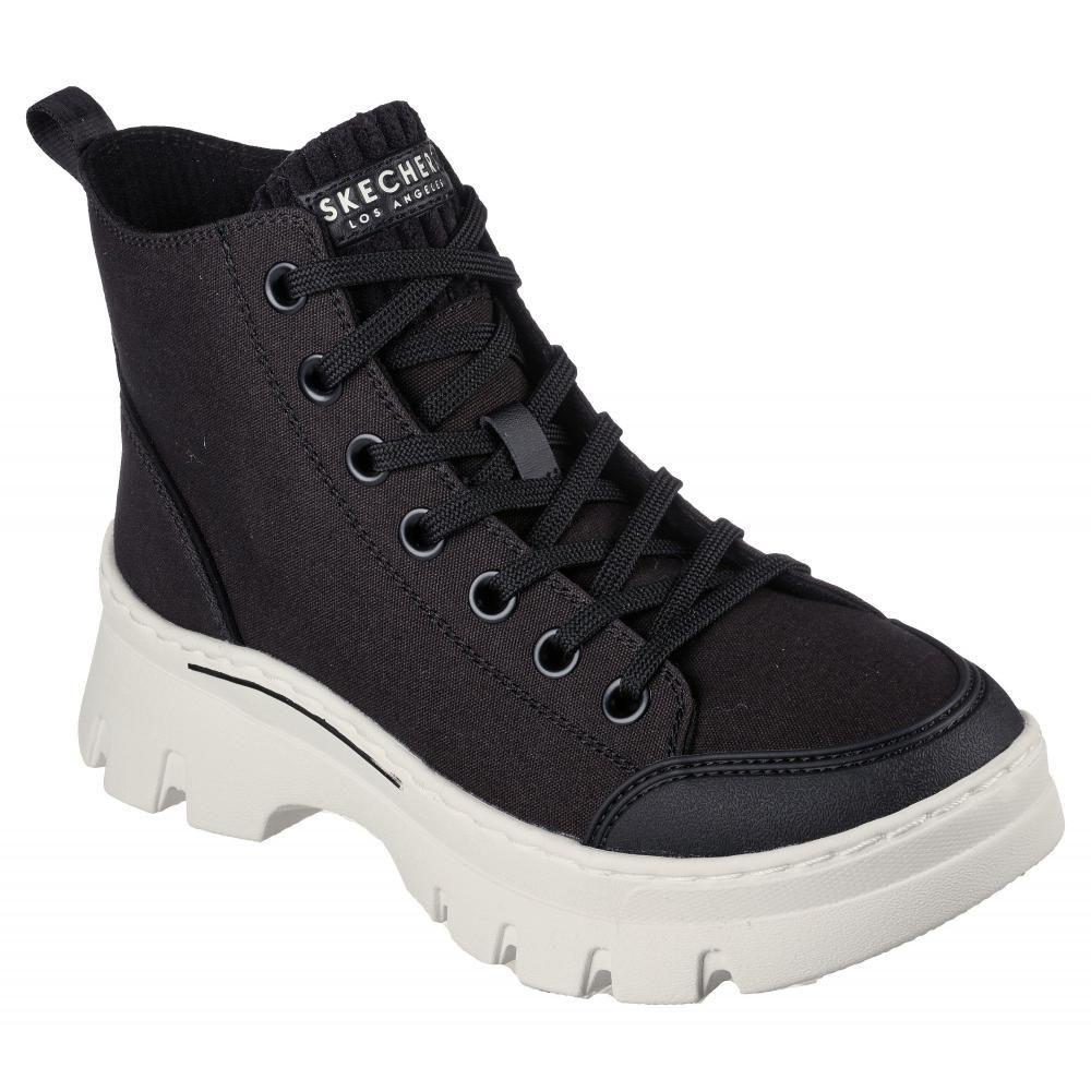 Zapatilla Mujer Roadies Surge Negra Skechers-0