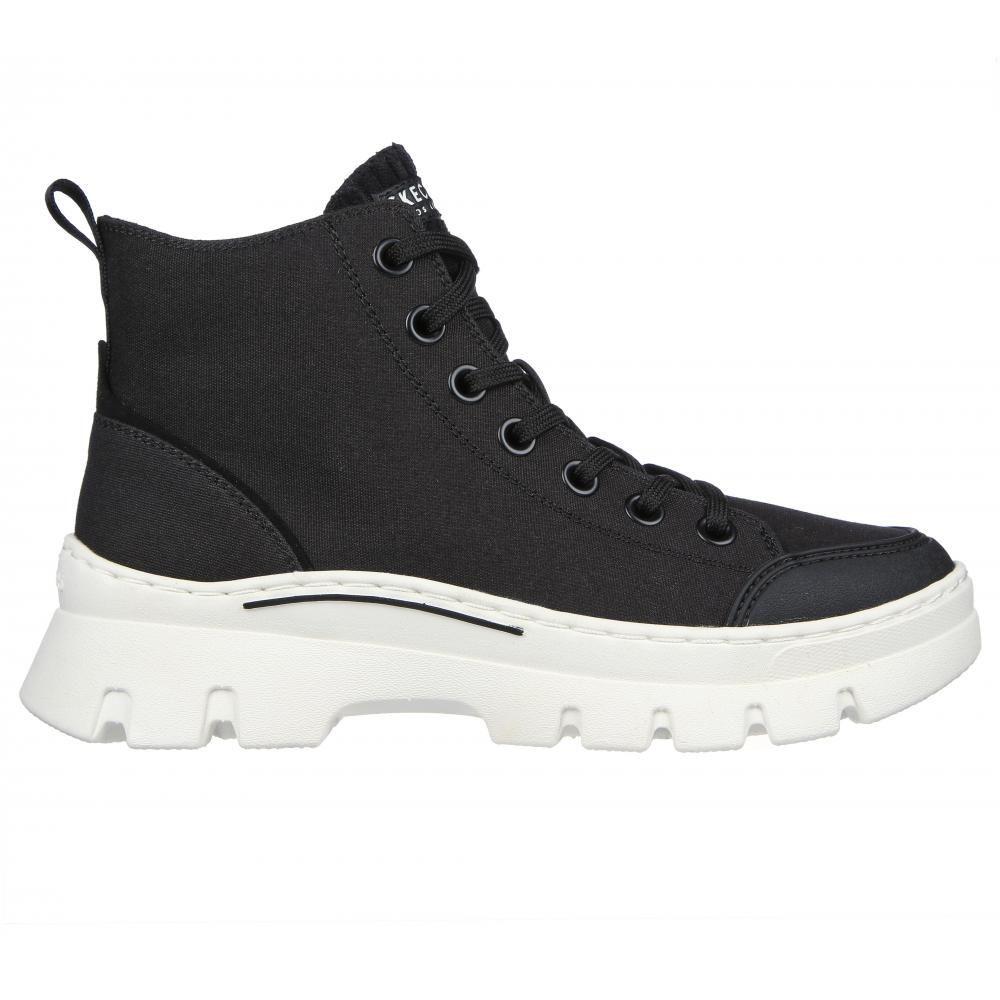 Zapatilla Mujer Roadies Surge Negra Skechers-5