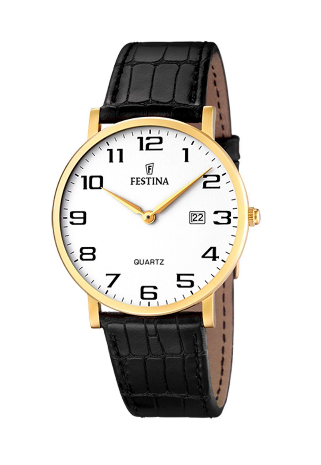 Reloj F16478/1 Festina Hombre Correa Clasico-0