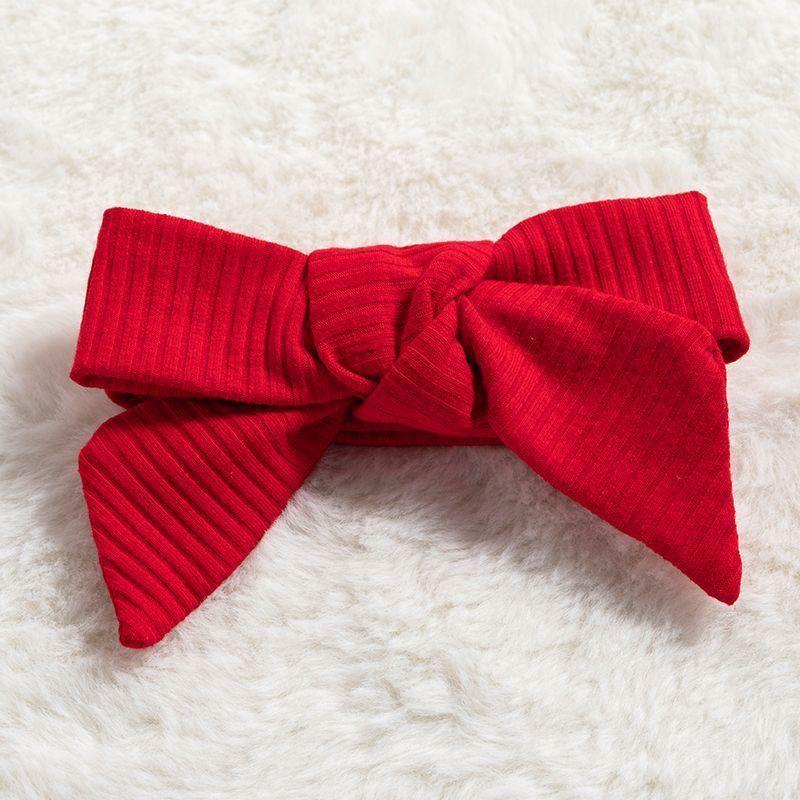 Conjunto navidad vestido, pilucho y cintillo-6
