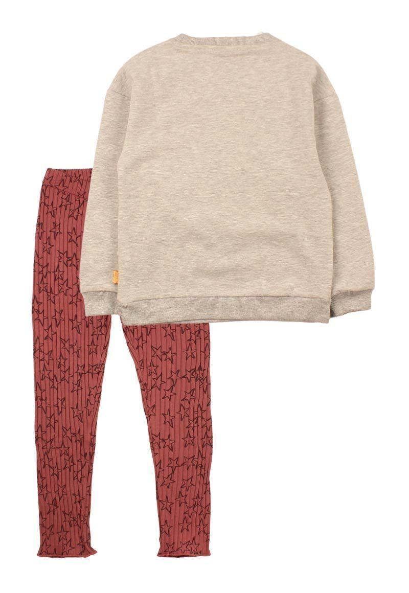 Conjunto Kids Niña Comfy-1