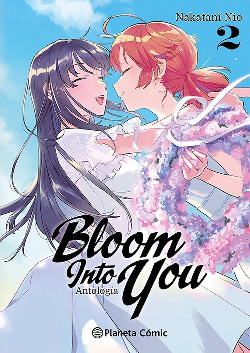Manga Bloom Into You - Antología 02 - España-0