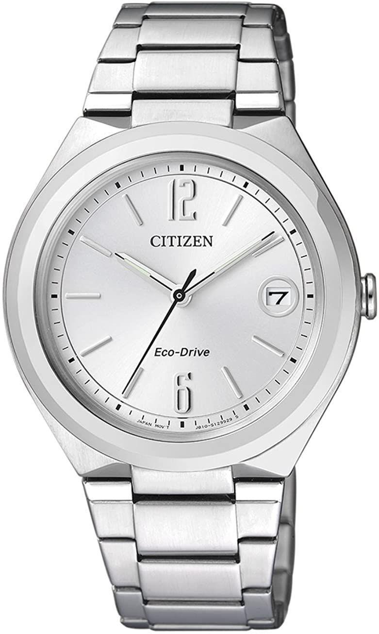 RELOJ CITIZEN MUJER FE6020-56A PREMIUM ECO-DRIVE-0