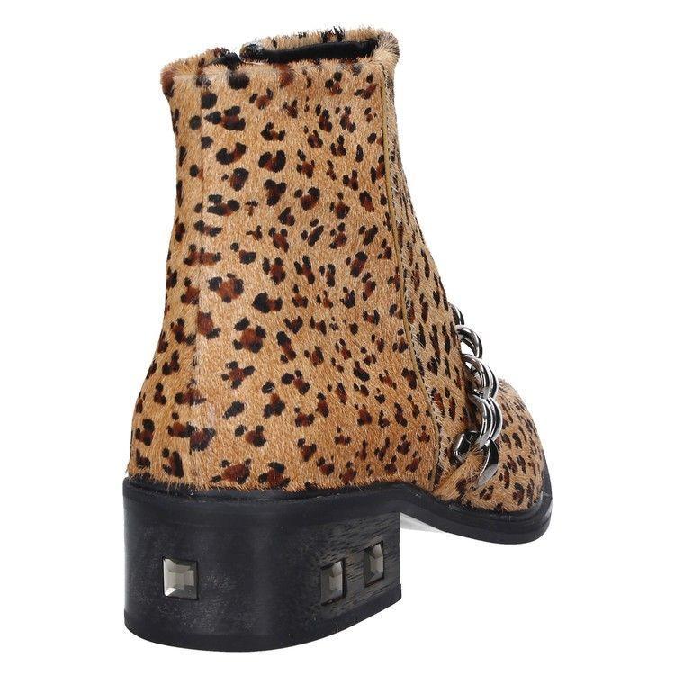 Botin Casual Mujer Zappa - X793 Multicolor-2