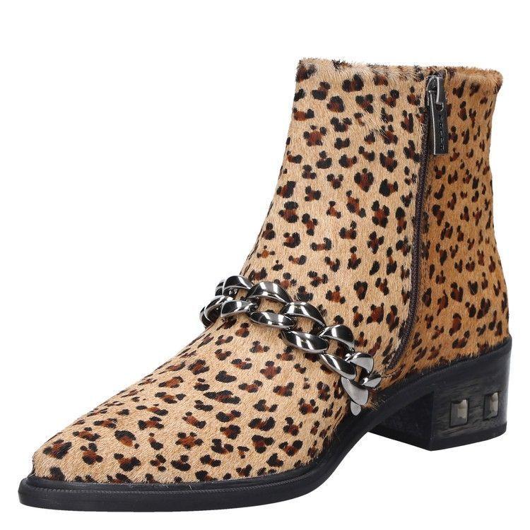 Botin Casual Mujer Zappa - X793 Multicolor-0