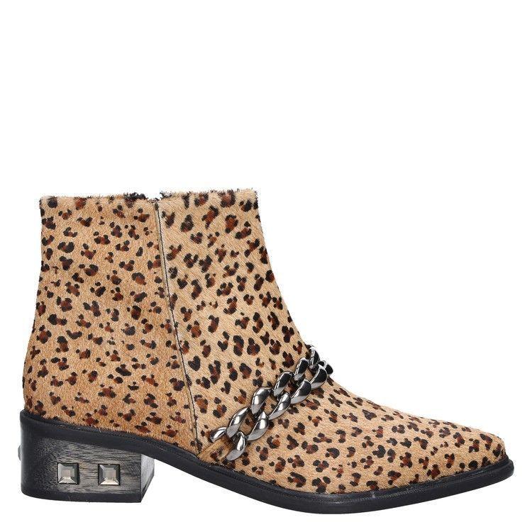 Botin Casual Mujer Zappa - X793 Multicolor-3