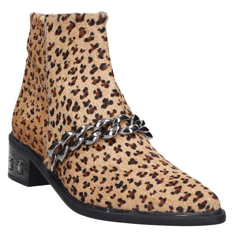 Botin Casual Mujer Zappa - X793 Multicolor-4