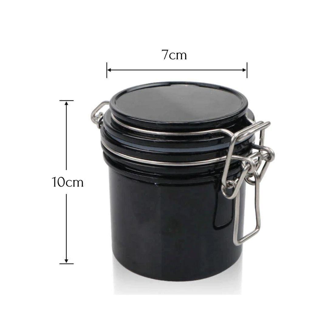 Contenedor Hermético para Pegamento de uñas y pest-2
