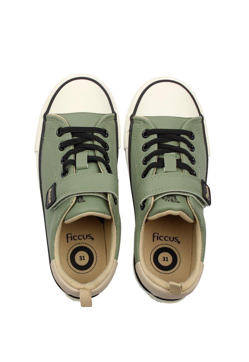 Zapatilla urbana velcro elastico a correr niño 927-2