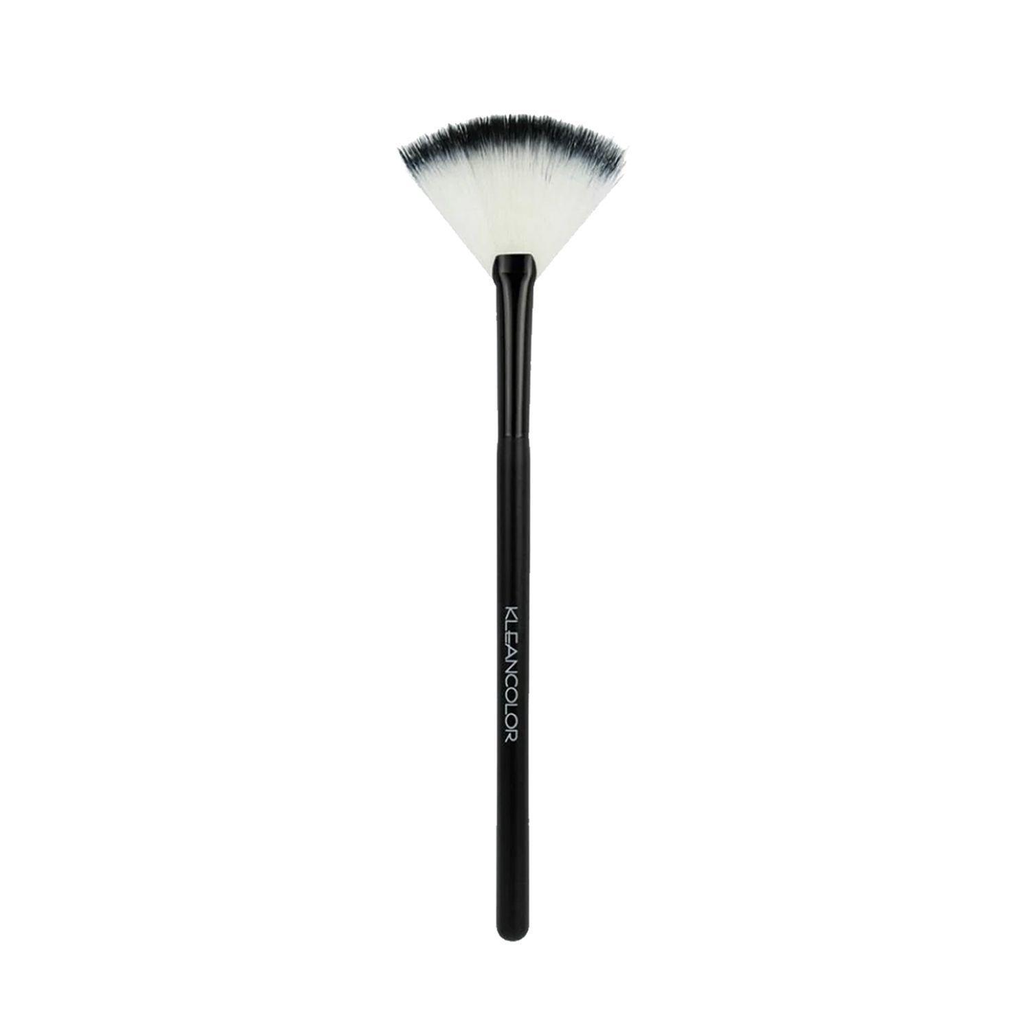 Set Paleta de Iluminador y Contorno "Splash" Beauty Creations + Brocha de Maquillaje "Fan Brush" KleanColor-1