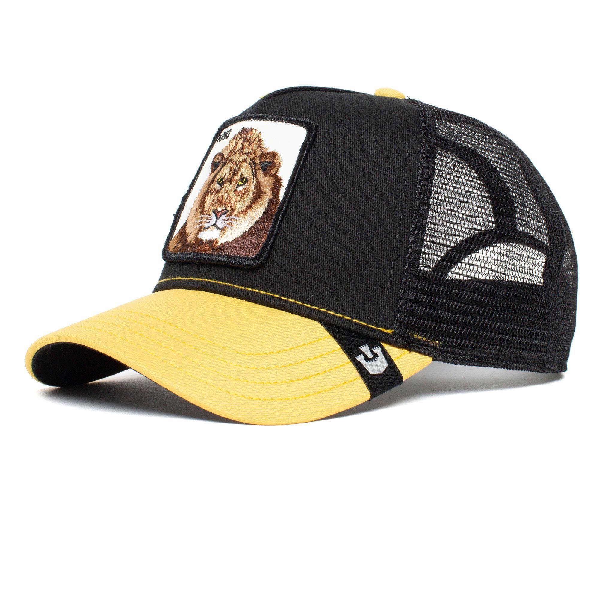 Gorra The King Lion-0