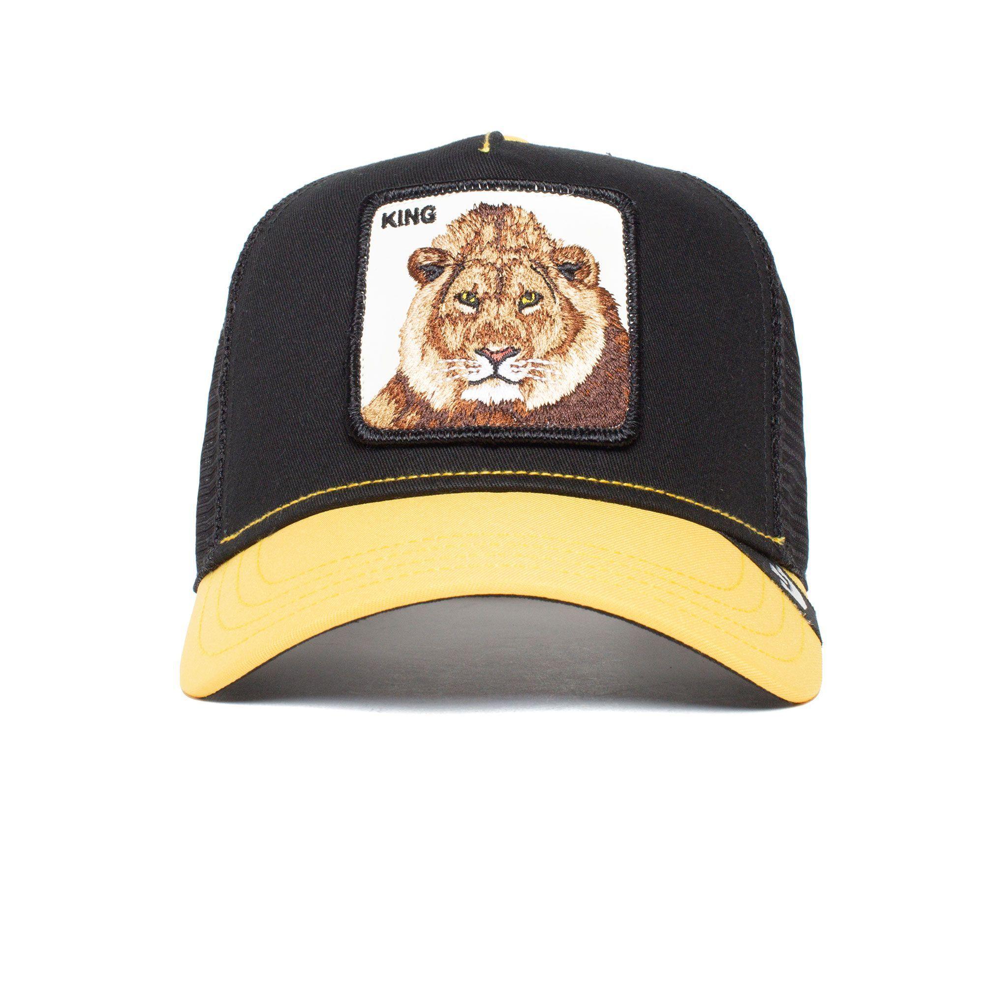 Gorra The King Lion-1