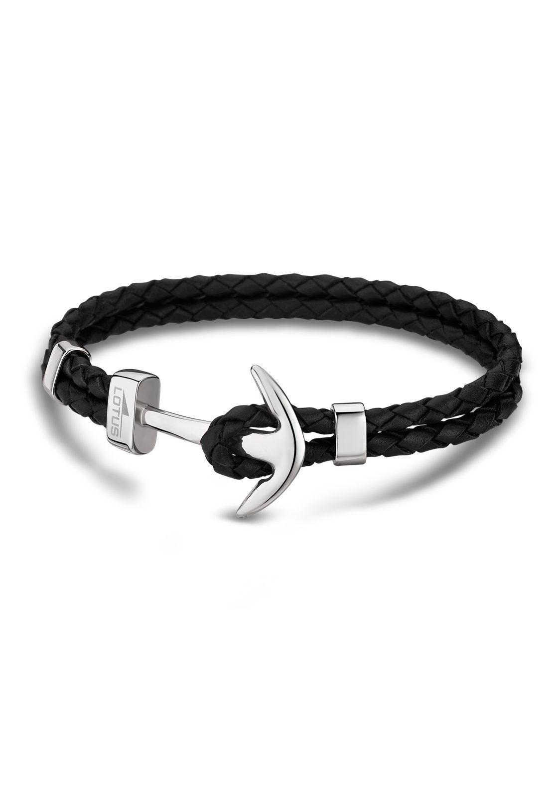 Pulsera LS1832-2/1 Lotus Style Hombre Urban Man-0
