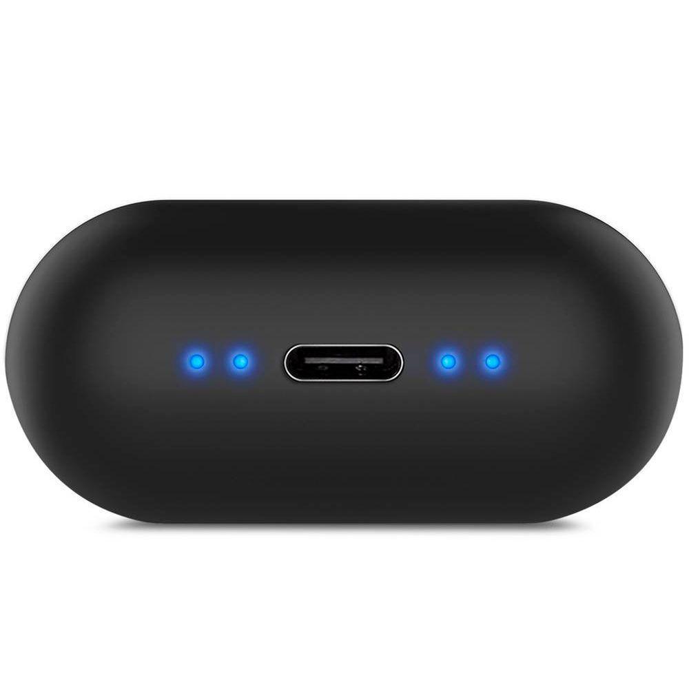 Audifonos Motorola Inalambricos Moto Buds 120 Negro Ipx5-1