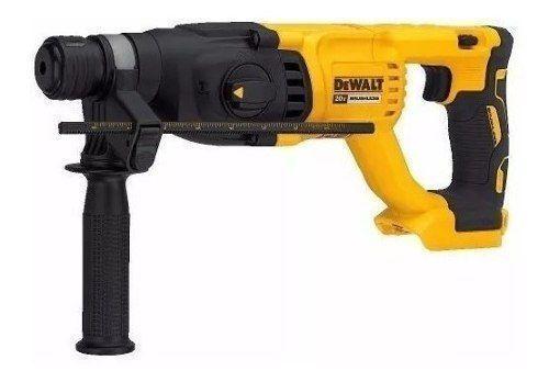 Rotomartillo Inalambrico 26mm 20v S/bateria. Dewalt-0