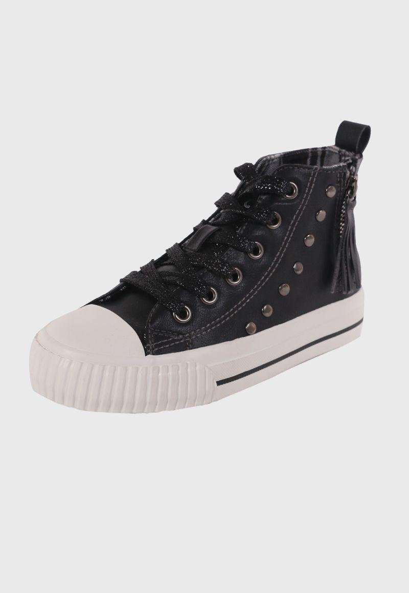 Zapatilla Urbana Junior Niña A Correr-0