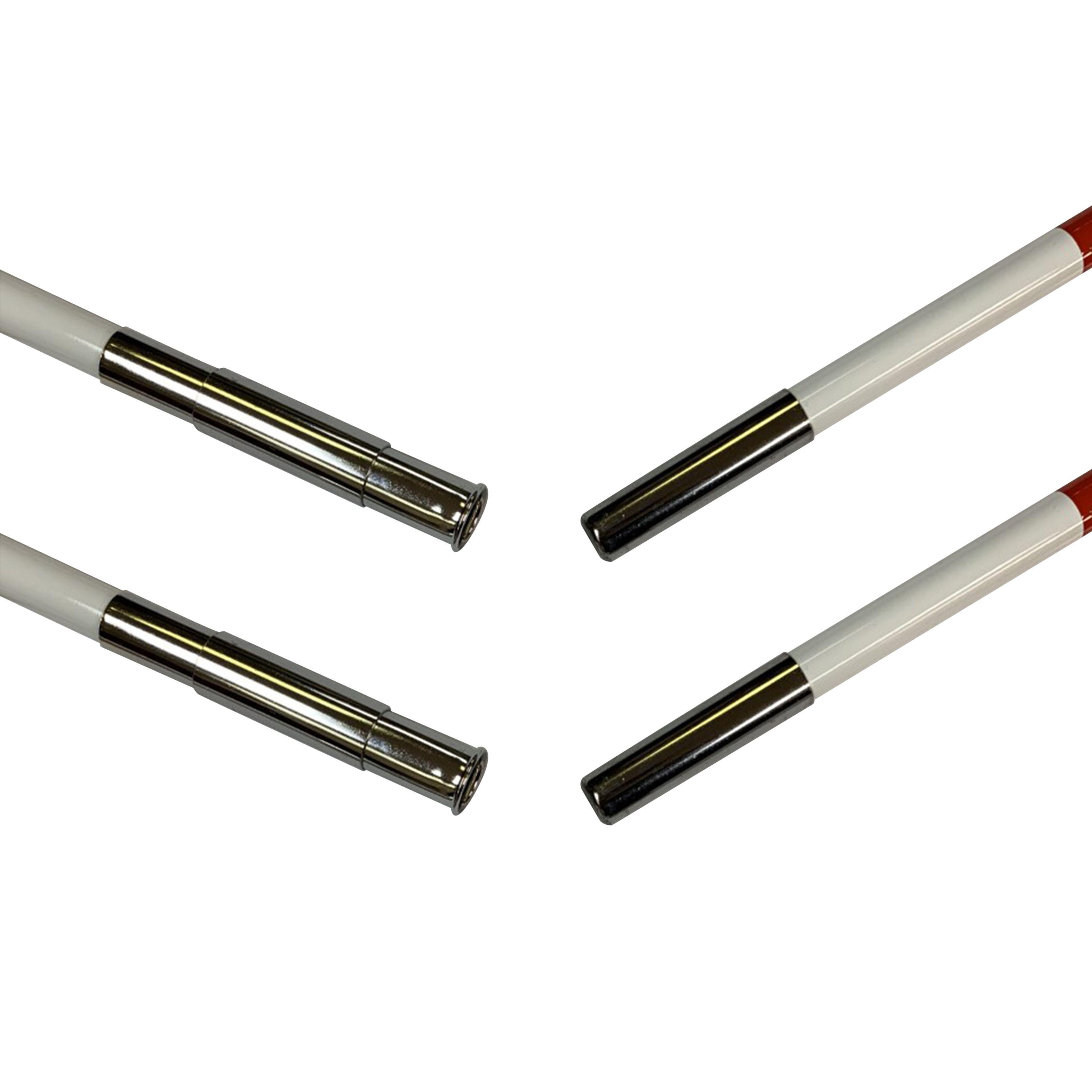PAR DE ANTENA MIKASA STICK TYPE-2