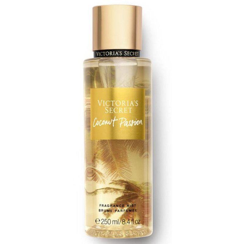 Victoria Secret Coconut Passion 250ML Mujer Colonia Splash-0