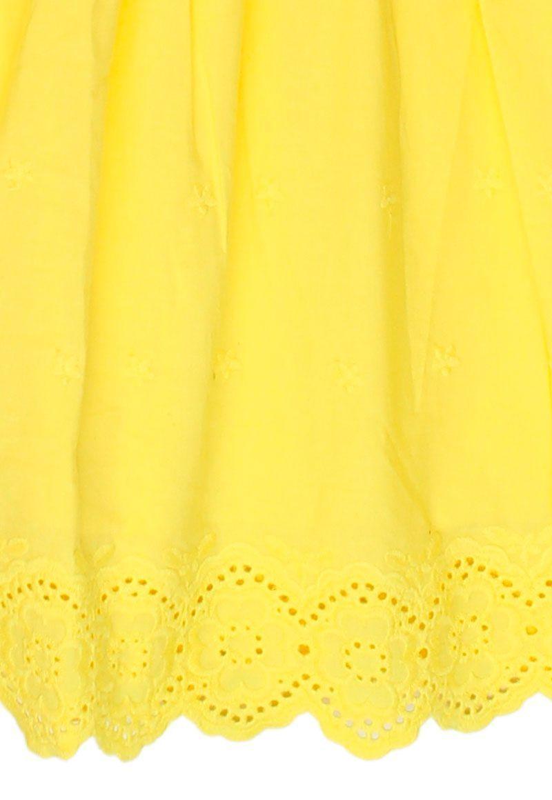 Vestido Kids Niña Broderie Sunset Ficcus-2