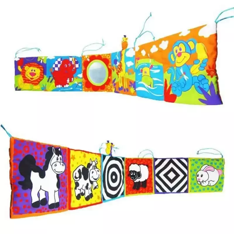 Libro sensorial para cunas -3