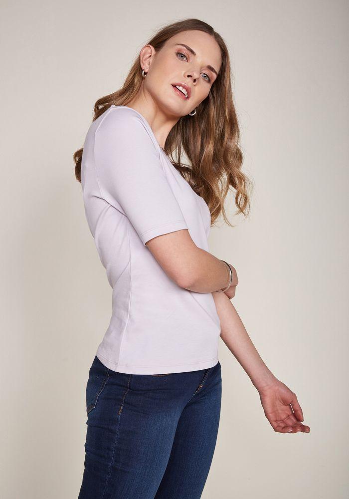 Polera Isabella Lila -1