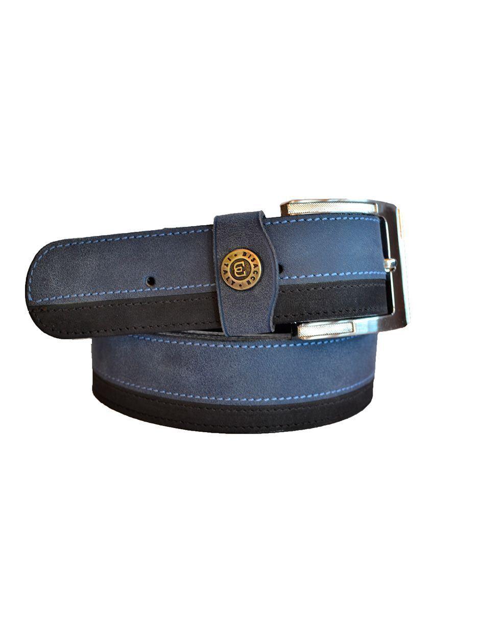 Cinturón Bicolor Avven CICA8080-0