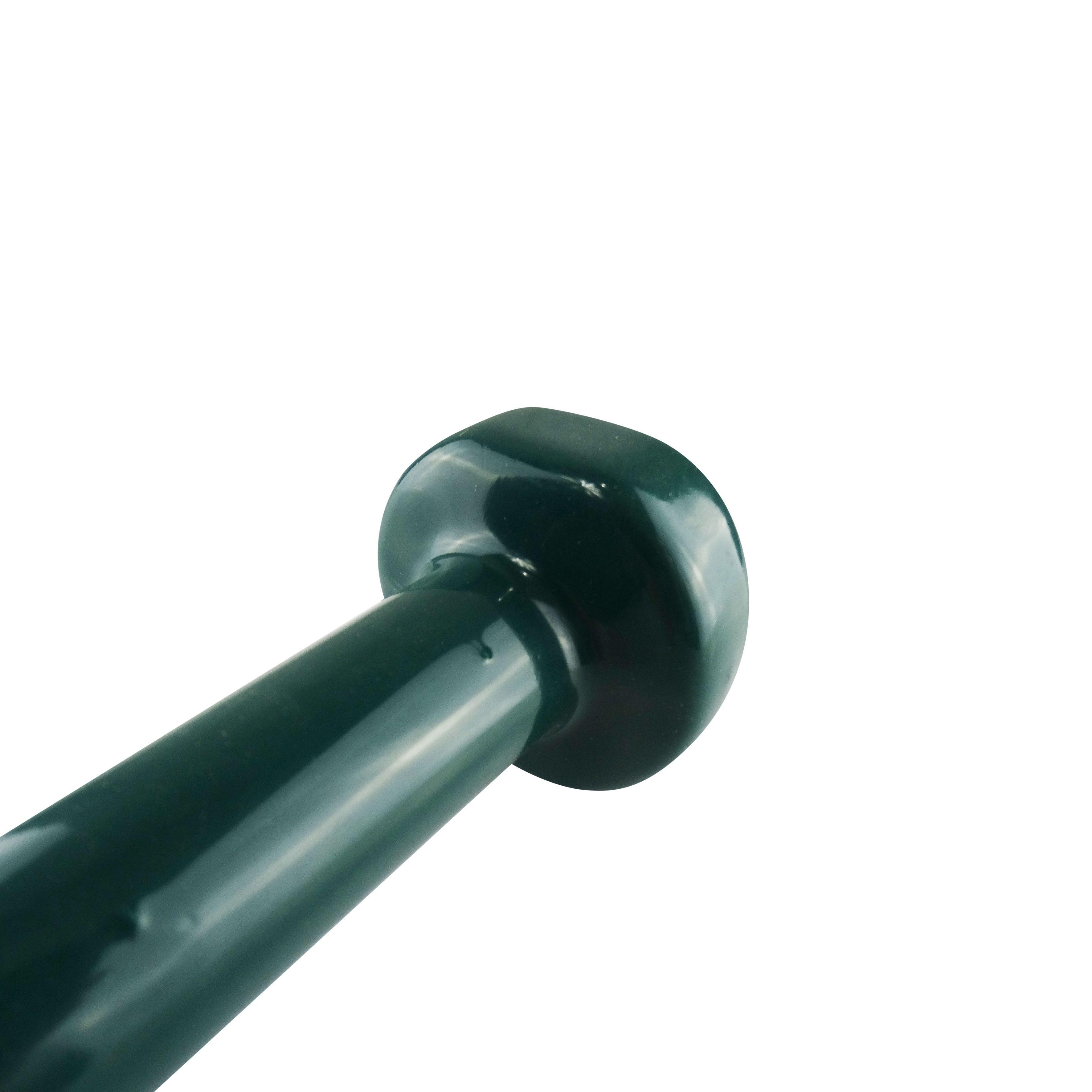 MANCUERNA HEXAGONAL VINILO COLORES 1KG-3